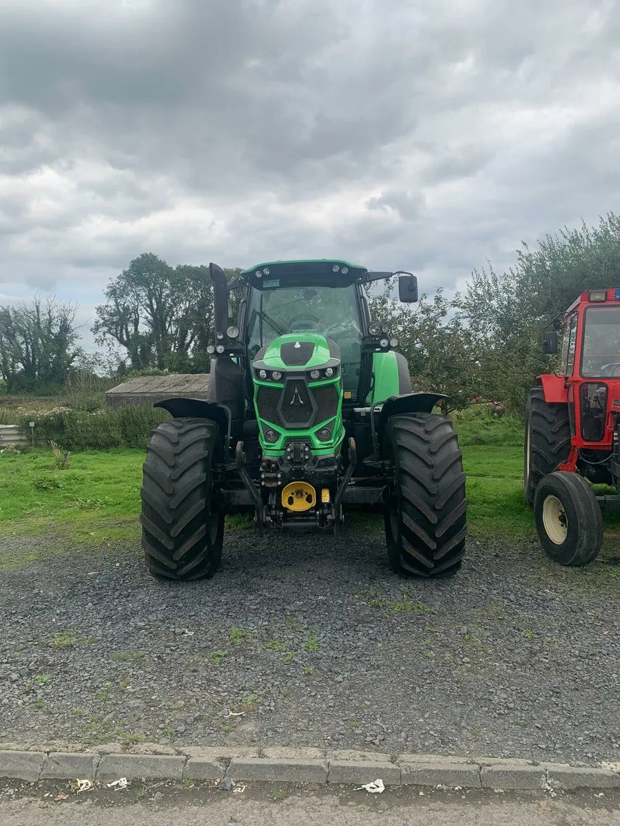 Deutz Fahr 6215 - Image 2