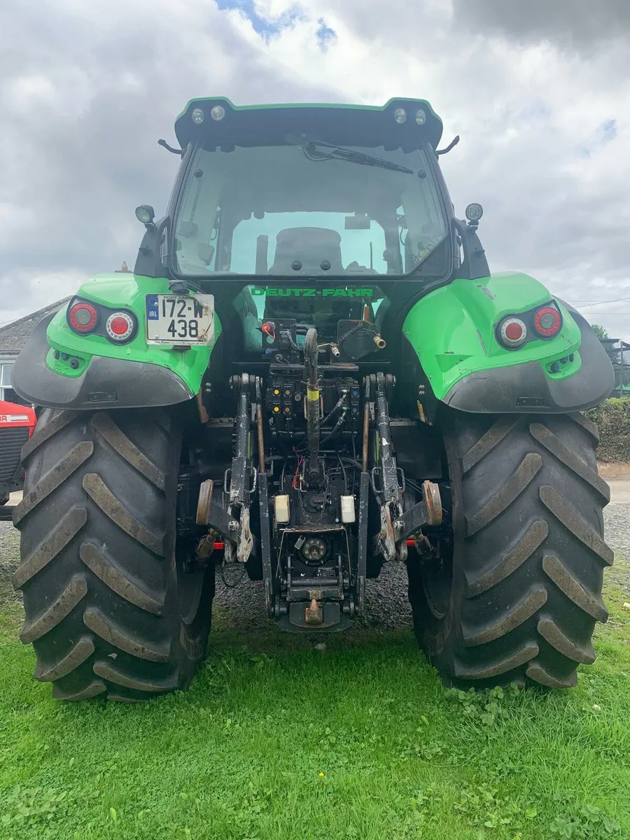 Deutz Fahr 6215 - Image 3