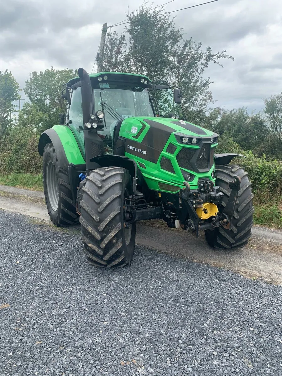 Deutz Fahr 6215 - Image 4
