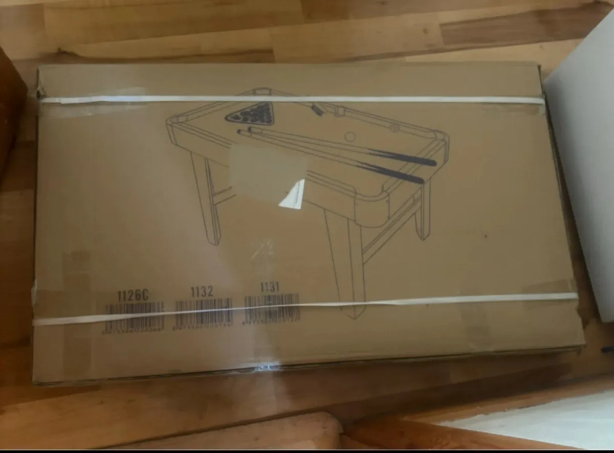 Pool Table - Image 1