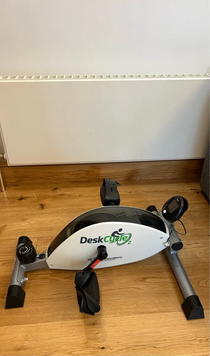 Exercise bike - Image 2