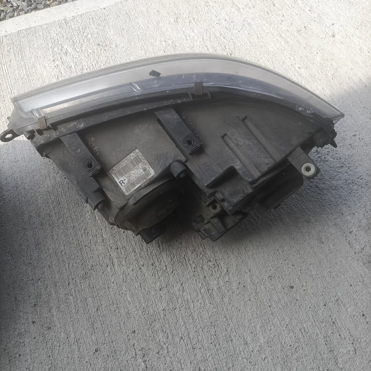VW Transporter T5.1 headlights - Image 3