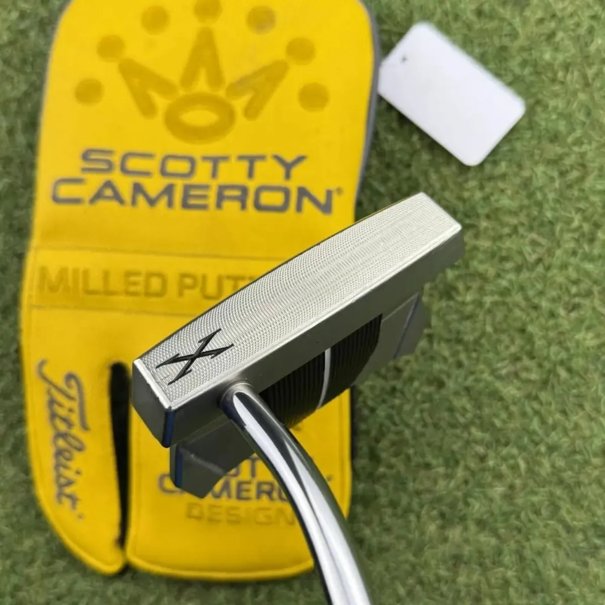 SCOTTY CAMERON PHANTOM X 11.5 2021 PUTTER / 34″ - Image 3