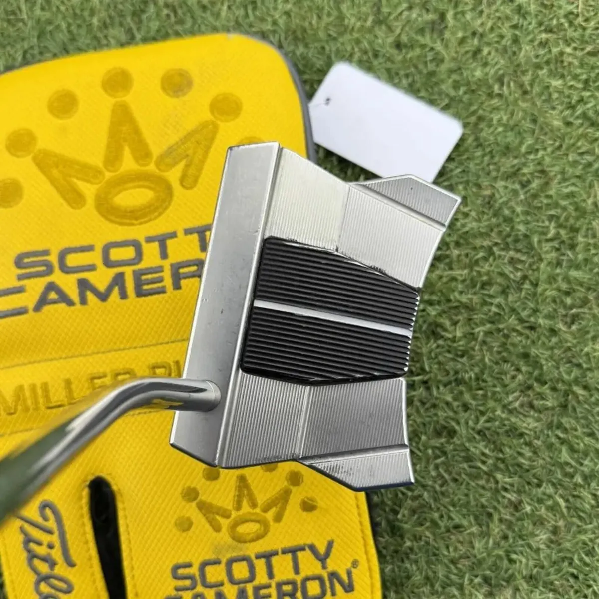 SCOTTY CAMERON PHANTOM X 11.5 2021 PUTTER / 34″ - Image 4