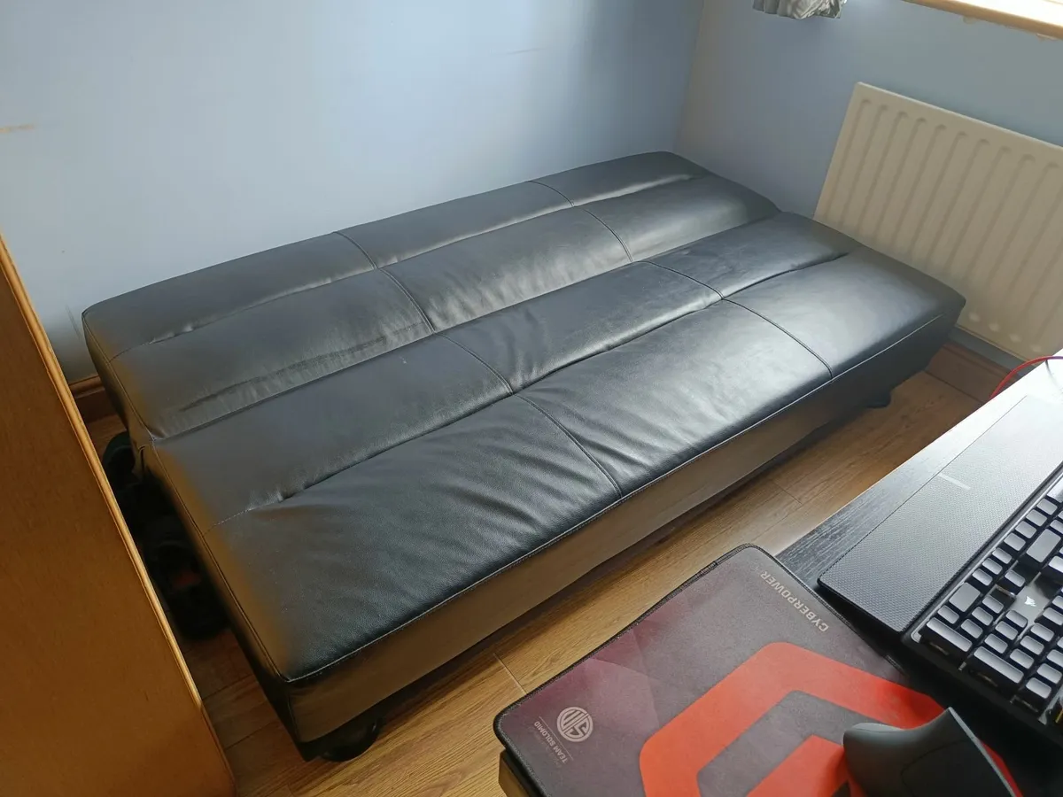Sofa Bed (like new) - Image 2