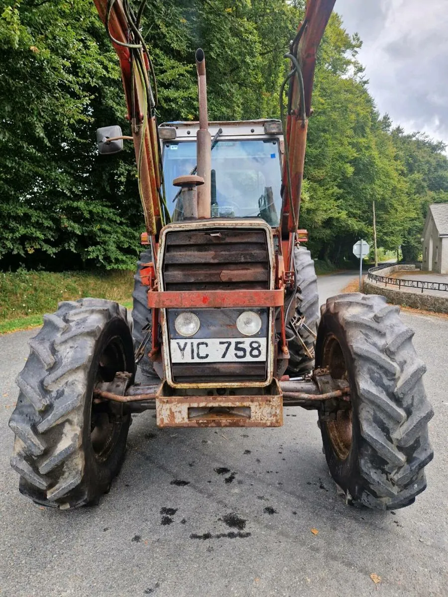 Massey Ferguson 699 - Image 2