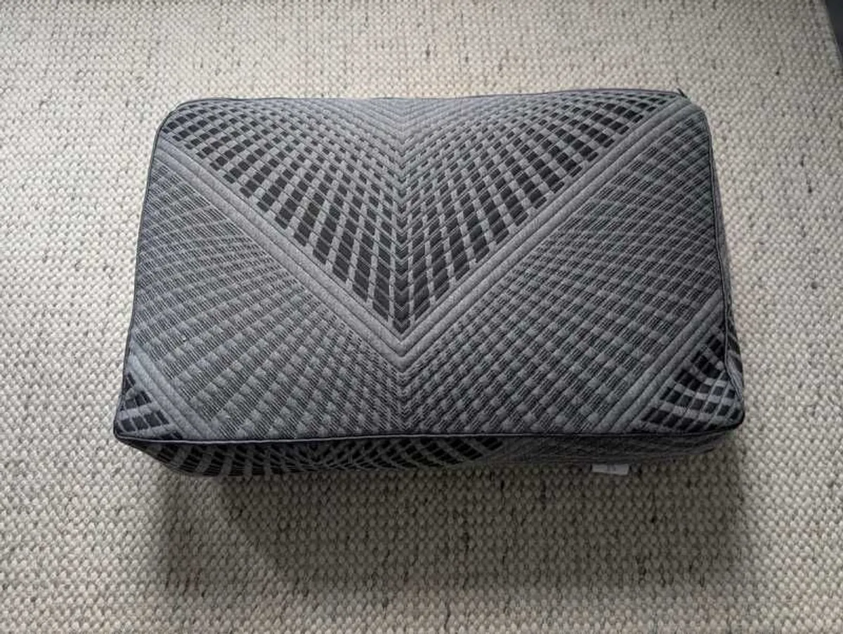 Harvey Norman Graphite Premium Pillow (Size 4) - Image 2