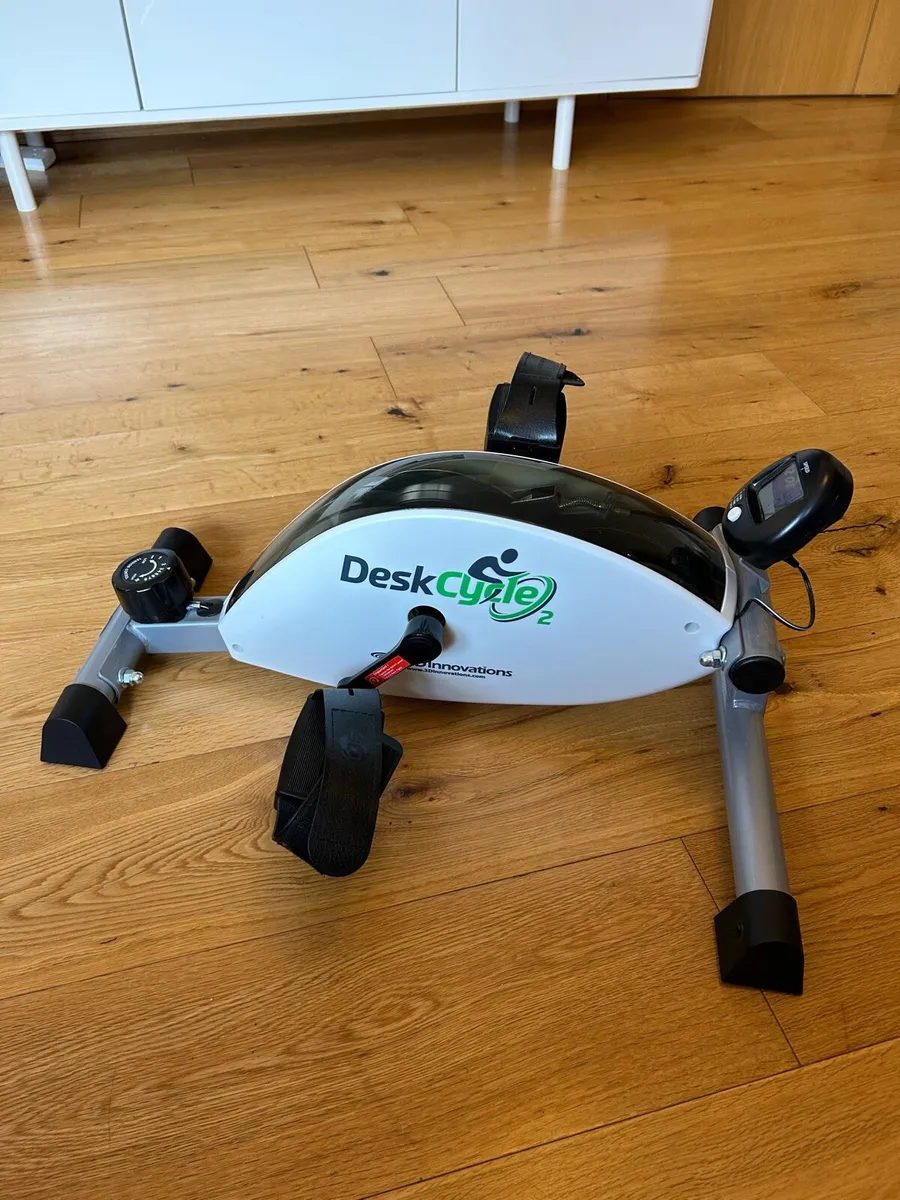 Exercise bike - Image 1