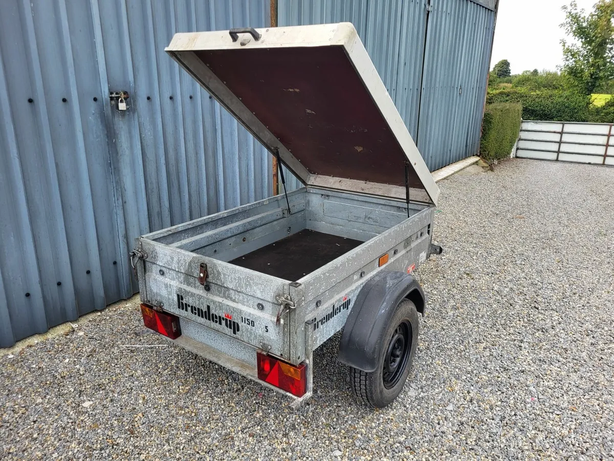 Car Trailer - Image 3