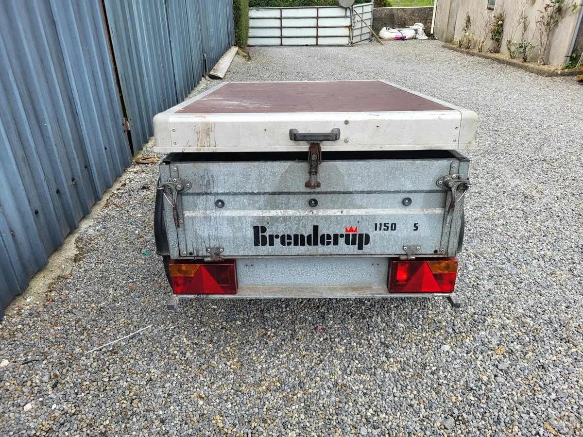 Car Trailer - Image 4