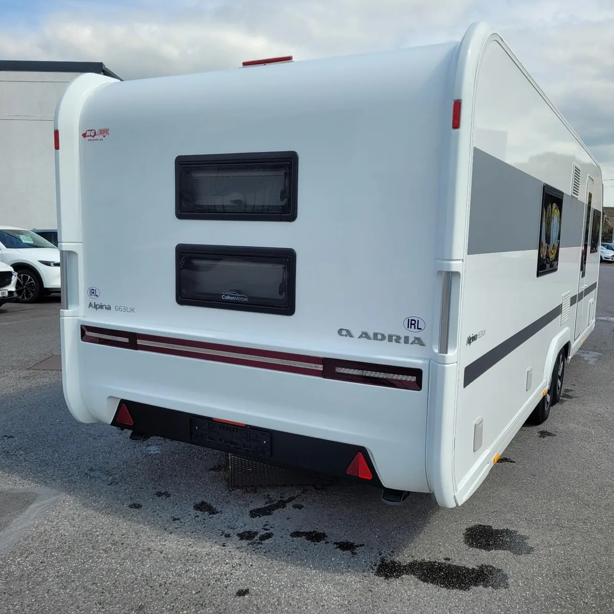 Adria Alpina 663 UK 6 Berth - Image 4