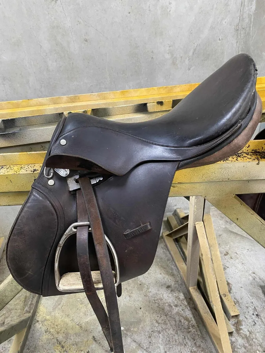 Saddle - Image 1