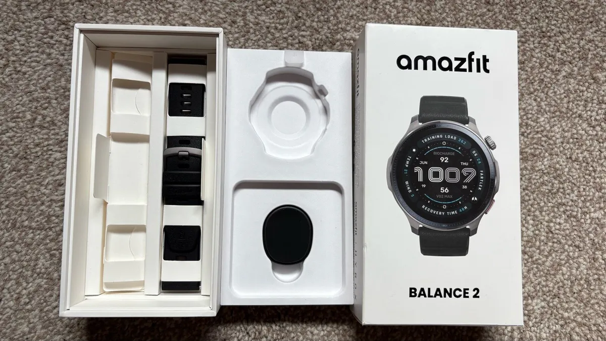 Amazfit balance 2 new - Image 3