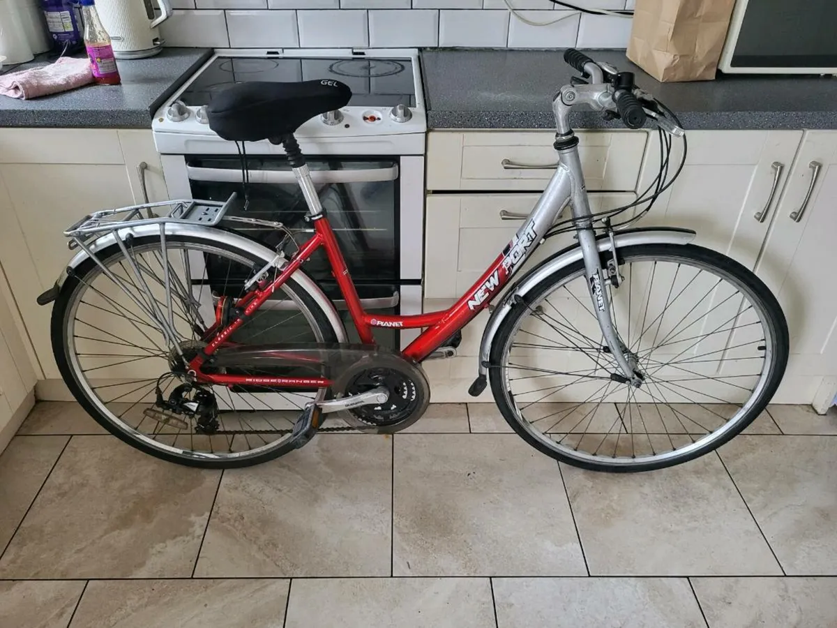 Ladies bike - Image 1