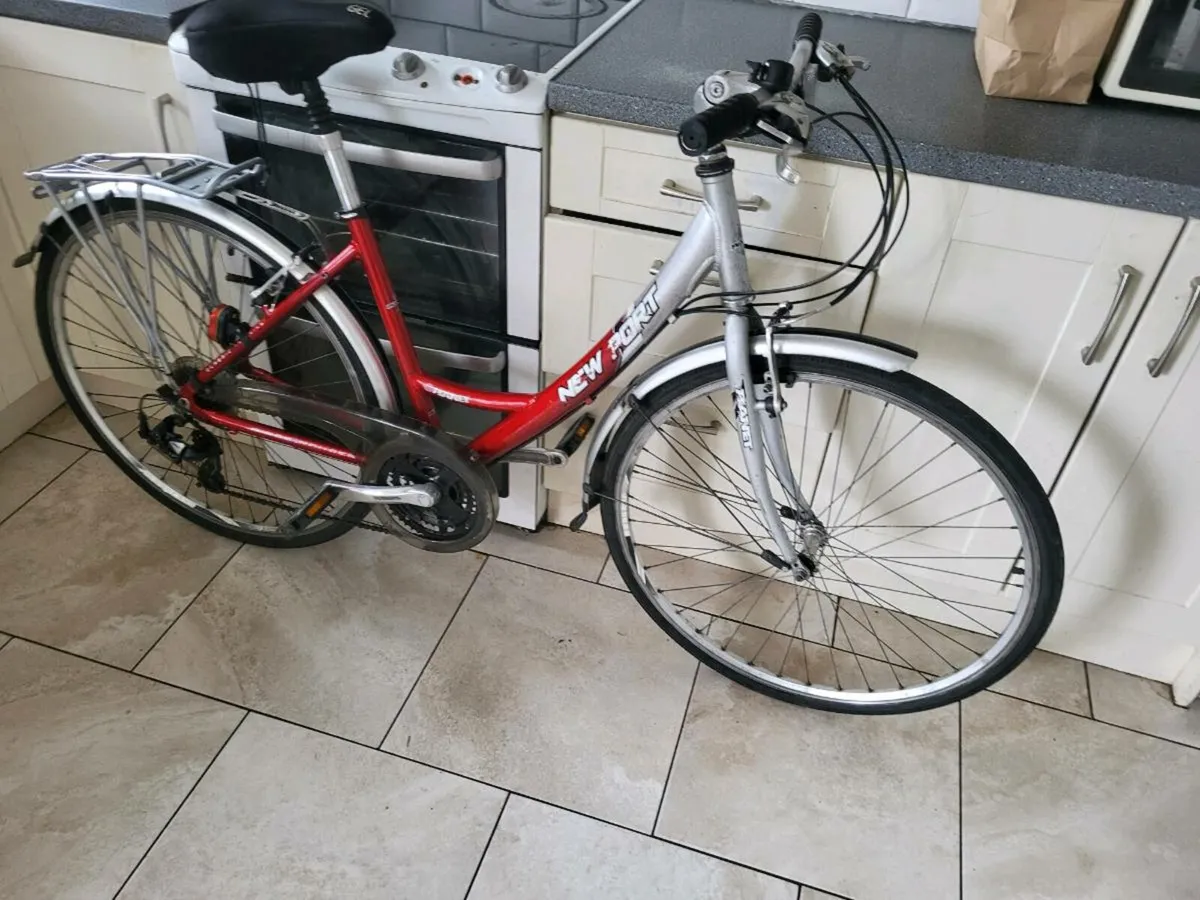 Ladies bike - Image 2