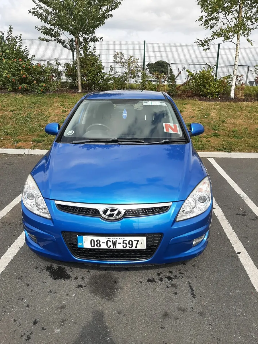 Hyundai i30 2008 - Image 1