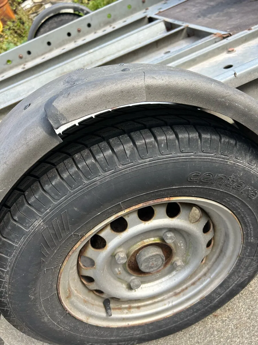 woodford trailer - Image 3