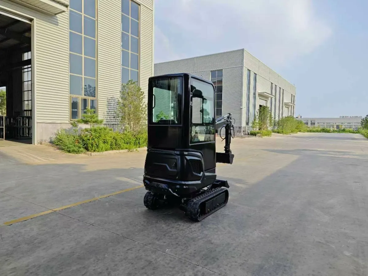 Nicosail OKW12 Mini digger excavator NEW, 1.2 Ton - Image 2