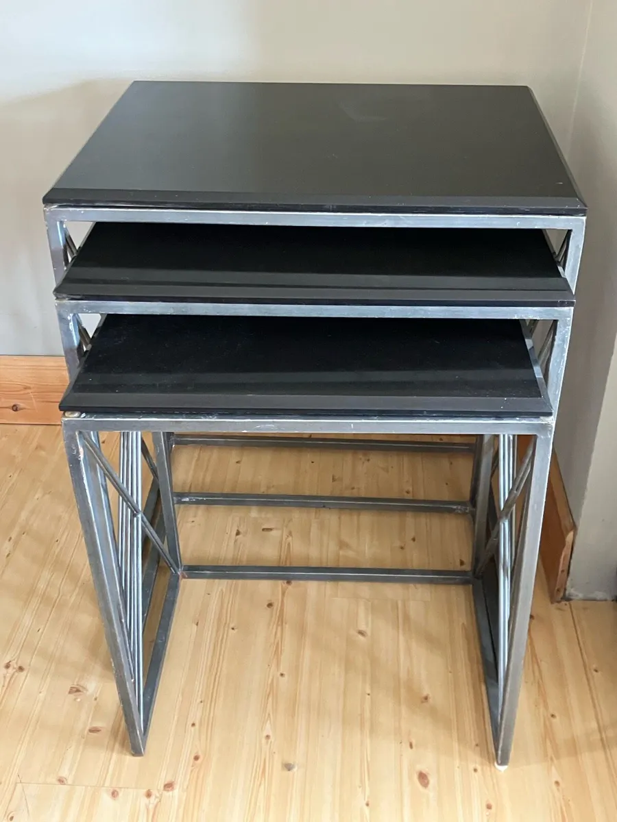 Granite NestTables