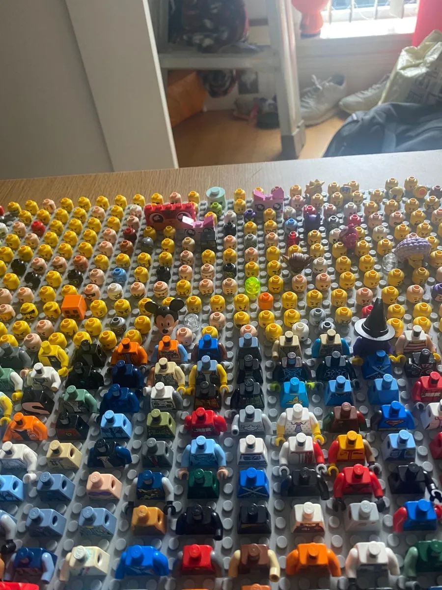 Lego mini figures - Image 3