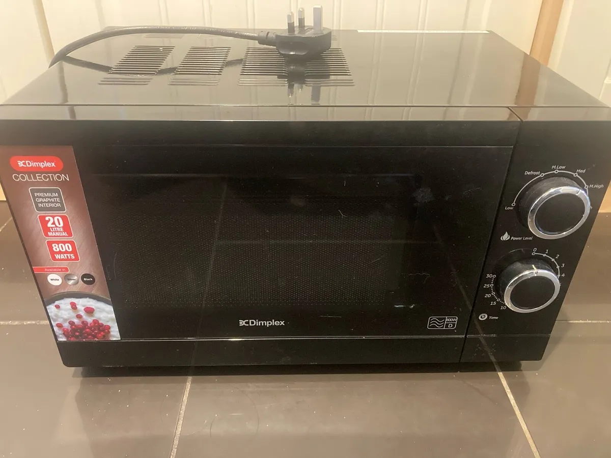 Microwave Dimplex 800W