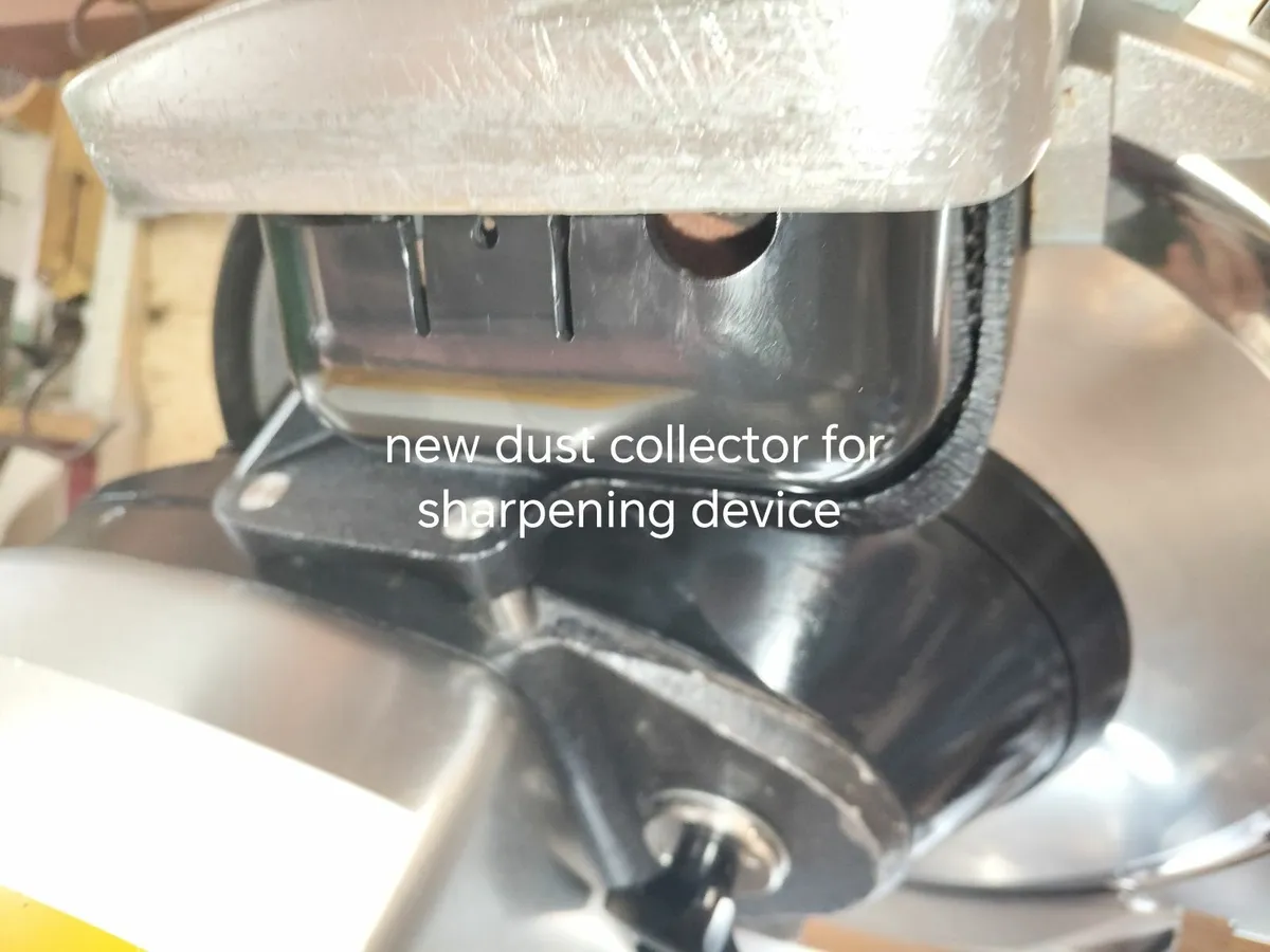 Refurbished Berkel cooked meat slicer - Image 3