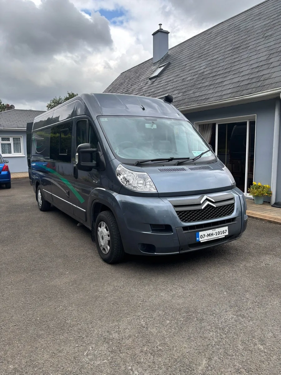 Citroen Ducato Camper - Image 1