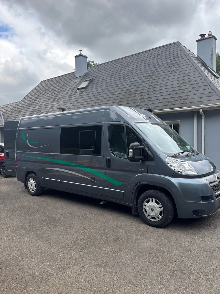 Citroen Ducato Camper - Image 2
