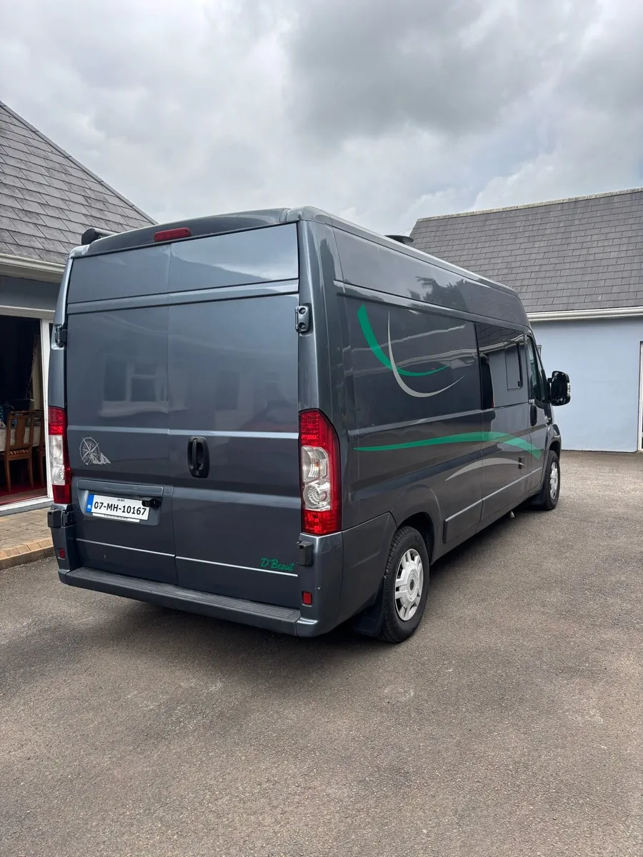 Citroen Ducato Camper - Image 3