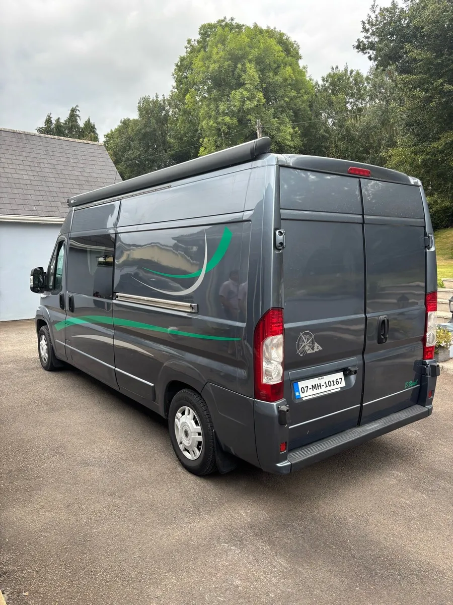 Citroen Ducato Camper - Image 4