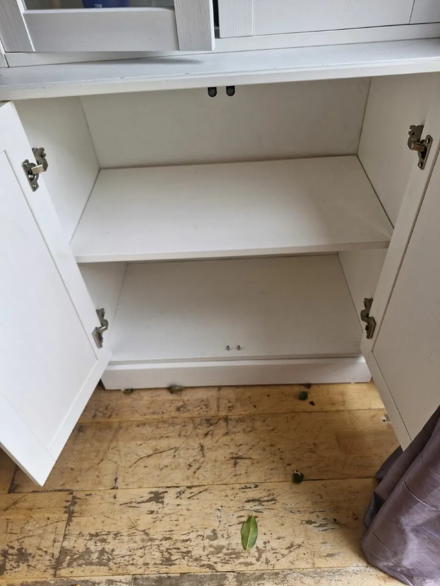 Two Kitchen Cabinets - Image 2