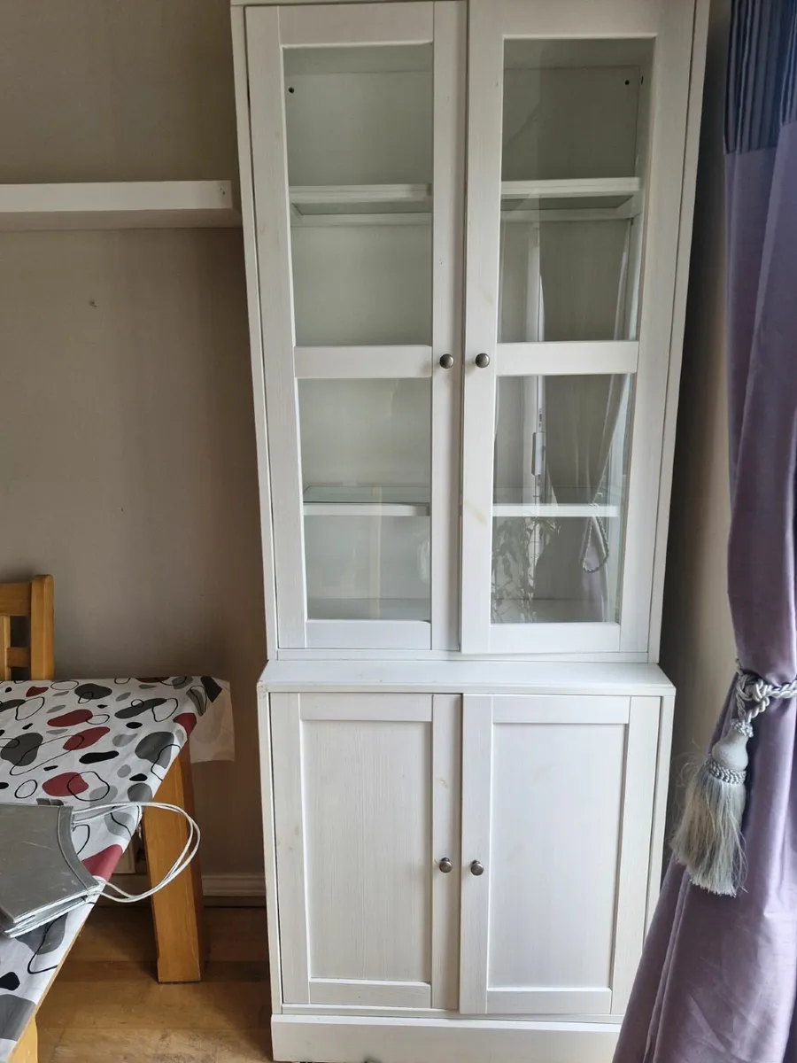 Two Kitchen Cabinets - Image 3