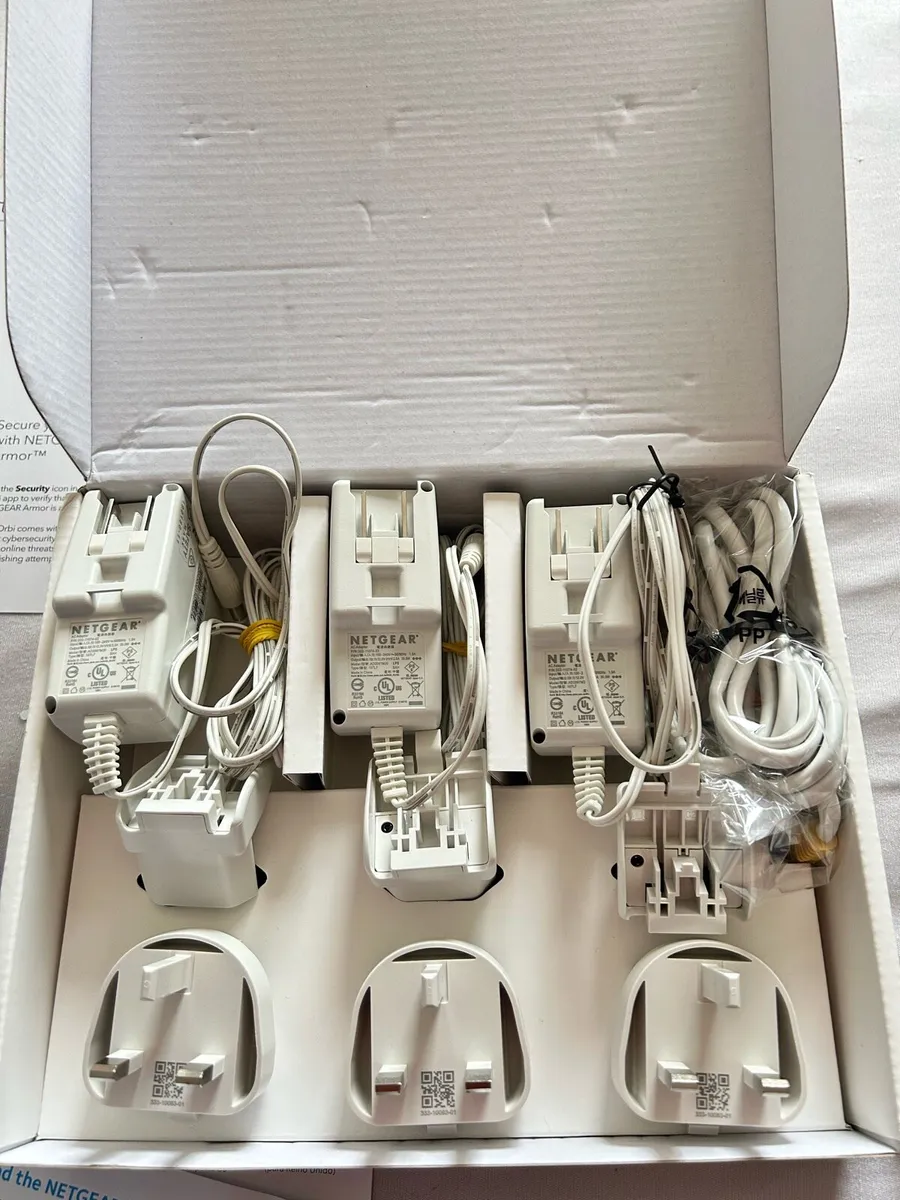 Netgear Orbi WiFi 6 Mesh - Image 3