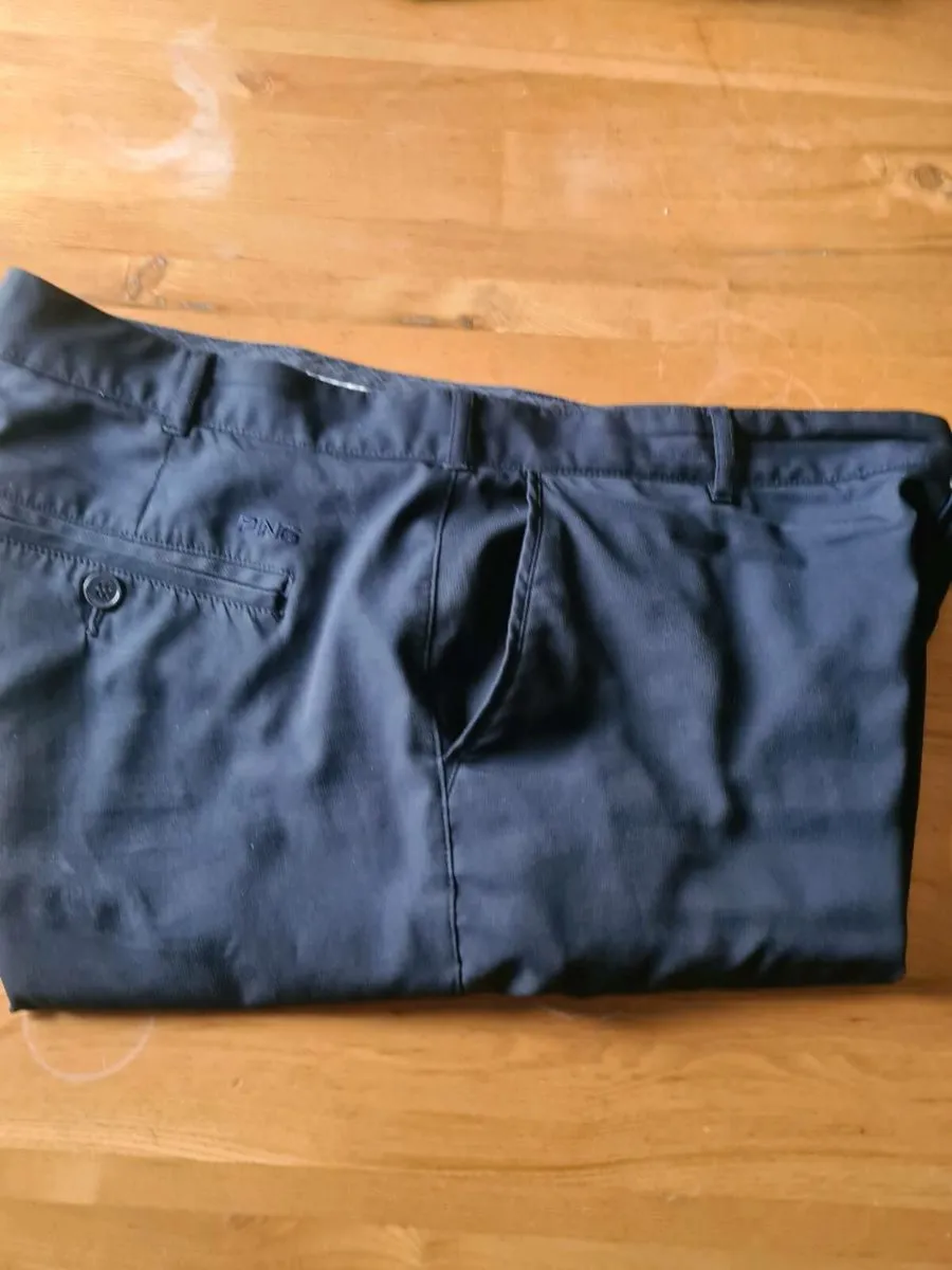 Ping Golf shorts - Image 3
