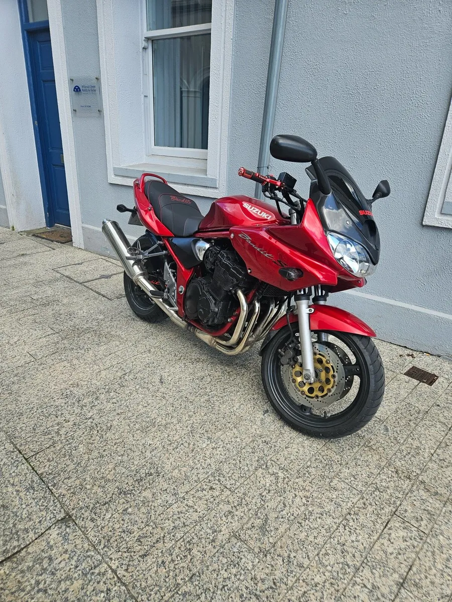 2003 Suzuki Bandit 600 - Image 1