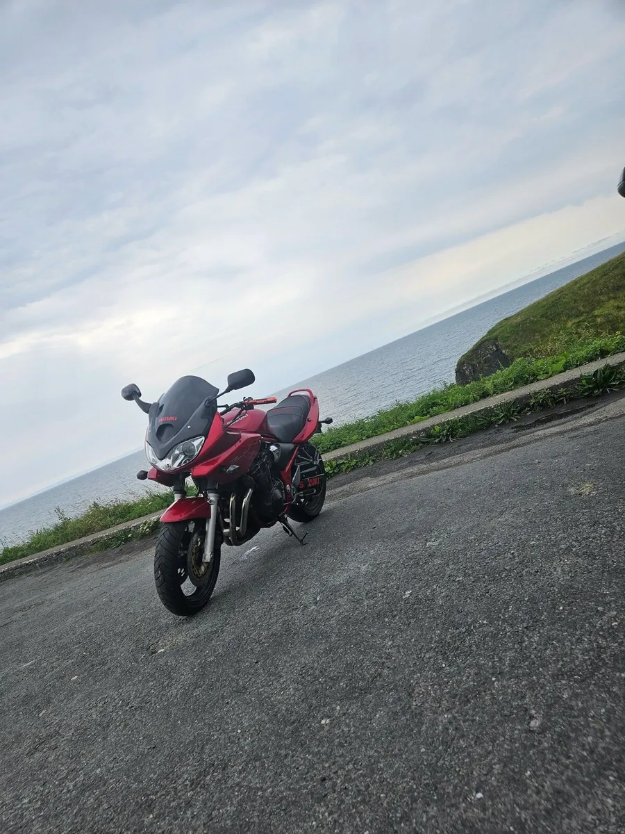 2003 Suzuki Bandit 600 - Image 2