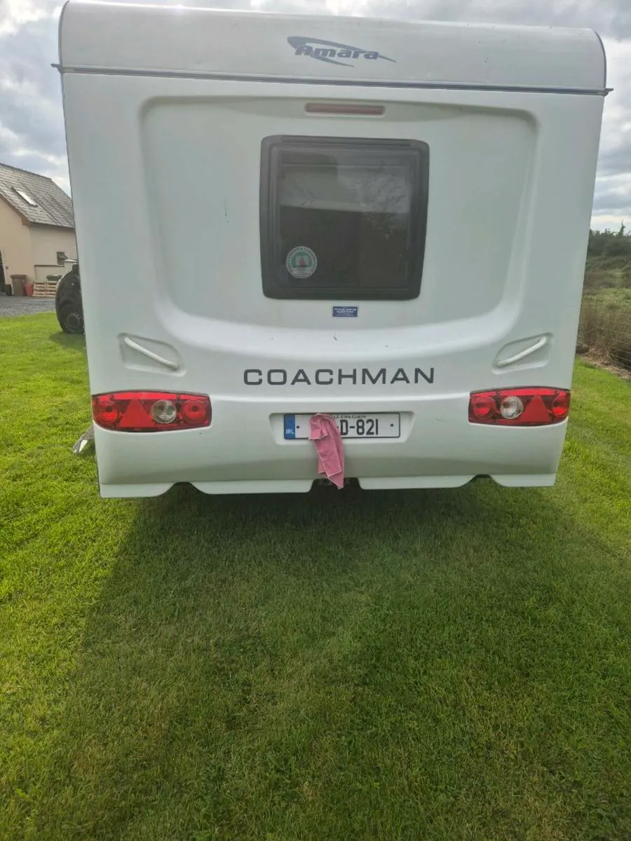 4 x berth caravan - Image 4