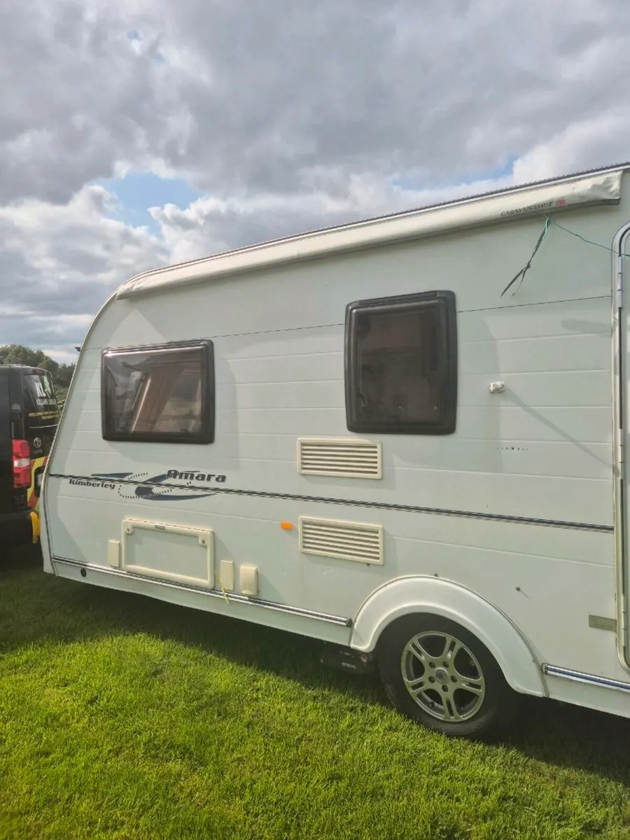 4 x berth caravan - Image 2