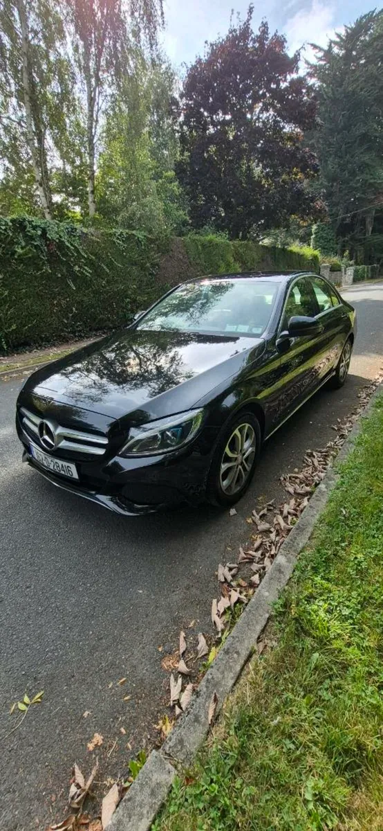 Mercedes-Benz C350e Sport 279BHP 4 door auto - Image 3
