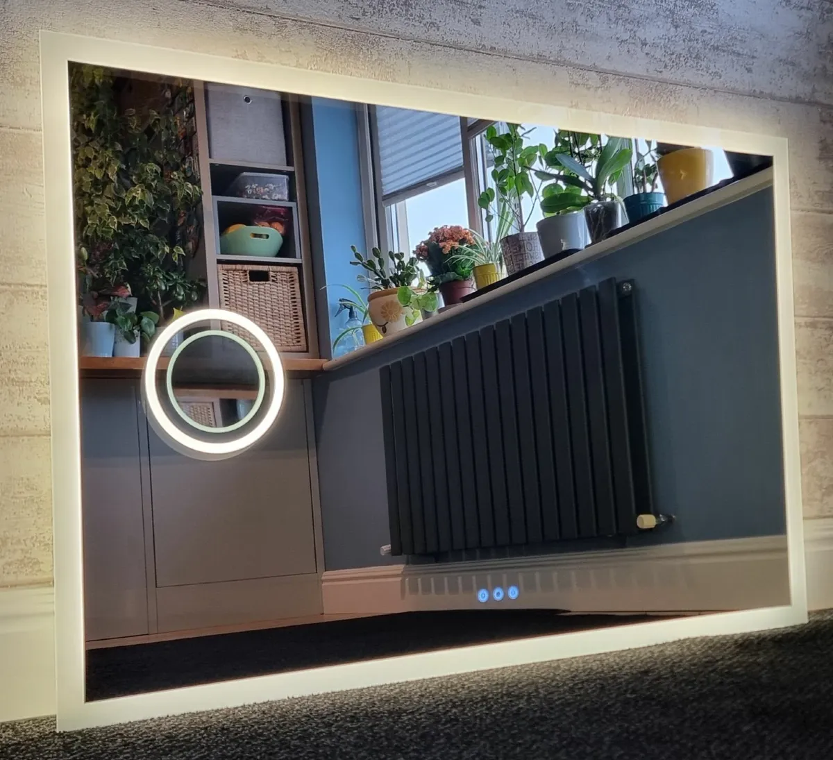 LED Bathroom Mirror - Image 1
