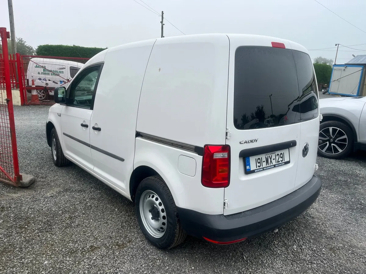 Volkswagen caddy 2 litre - Image 3