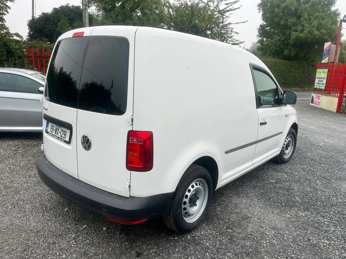 Volkswagen caddy 2 litre - Image 4