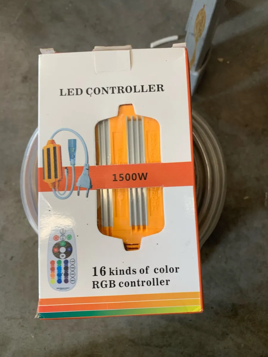 IP65 RGB led strip - Image 2