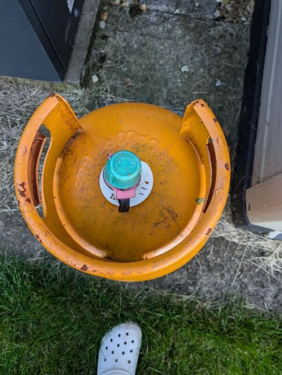 Butane Canister 11.34kg (full) - Image 3