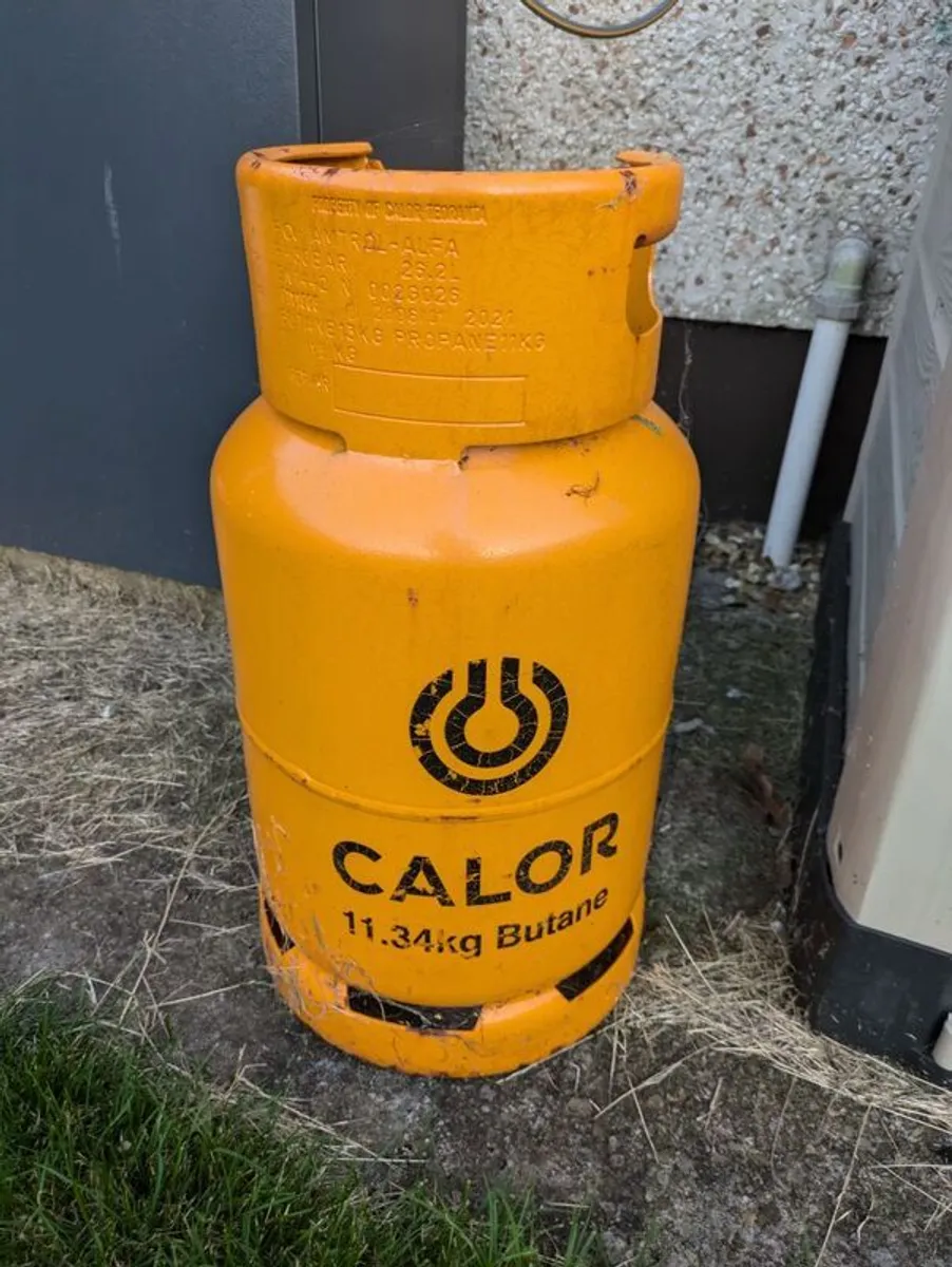 Butane Canister 11.34kg (full) - Image 4