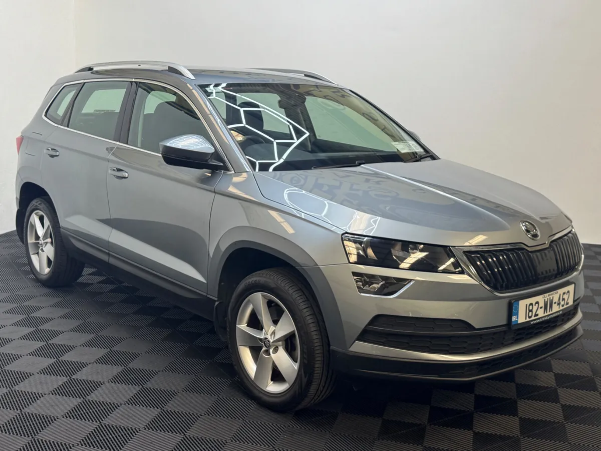 2018 Skoda Karoq 1.0 petrol (low km) - Image 2