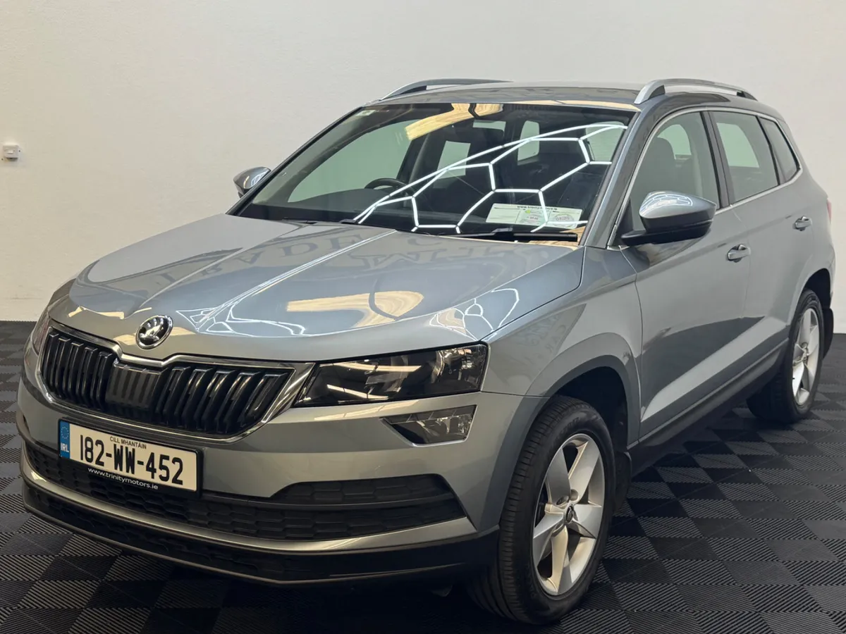 2018 Skoda Karoq 1.0 petrol (low km) - Image 4
