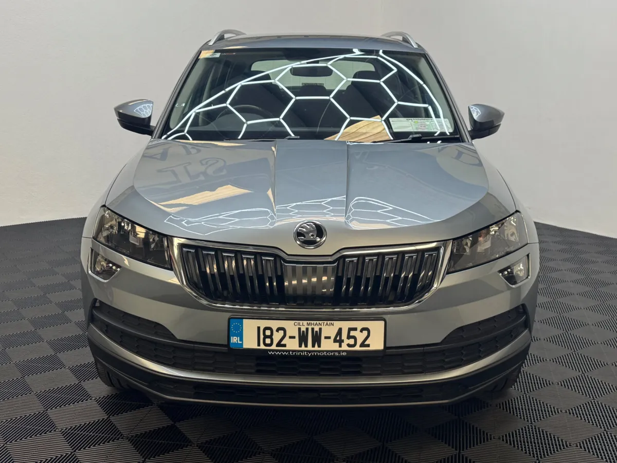 2018 Skoda Karoq 1.0 petrol (low km) - Image 3