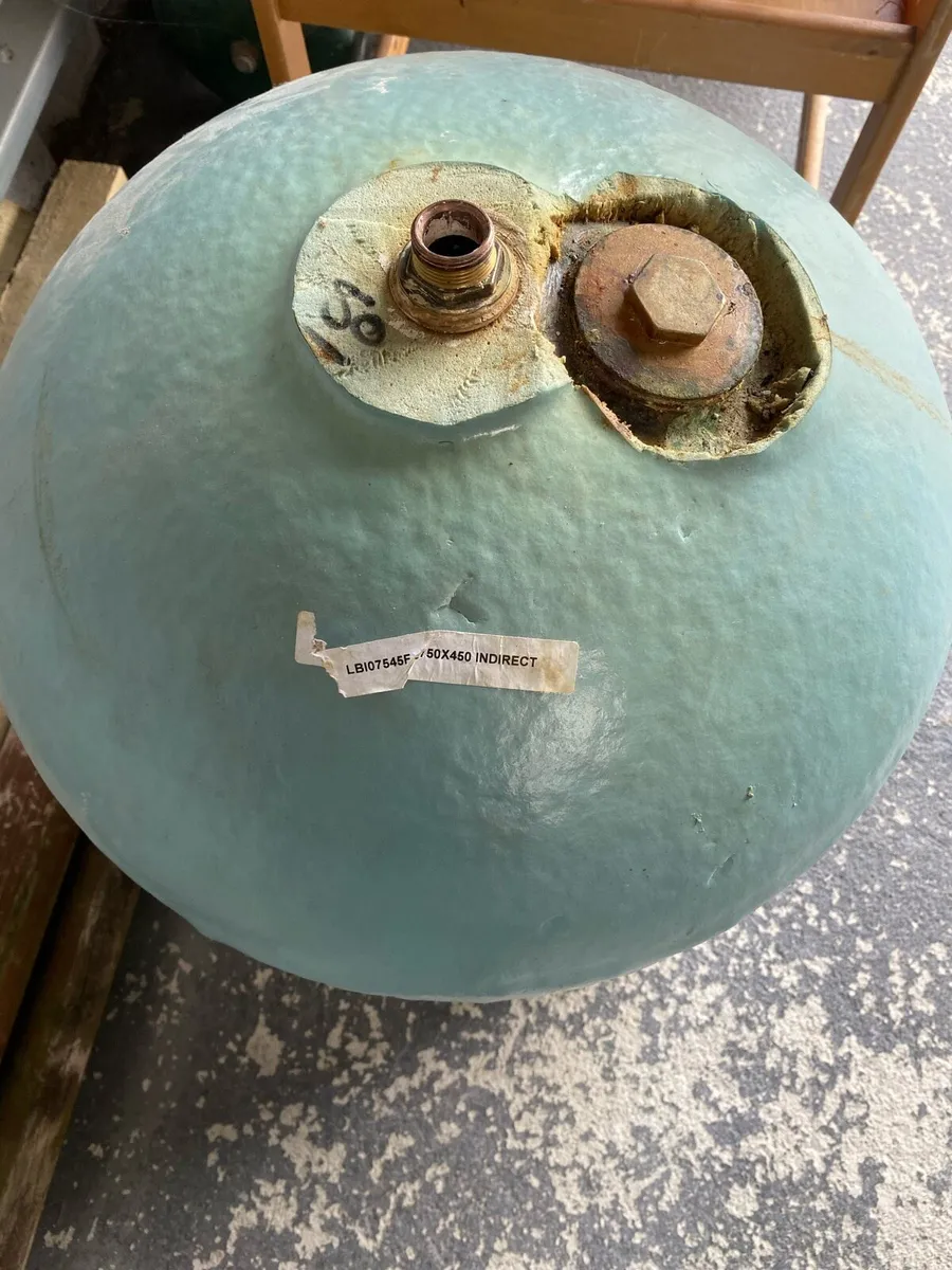 Joule hot water cylinder - Image 2