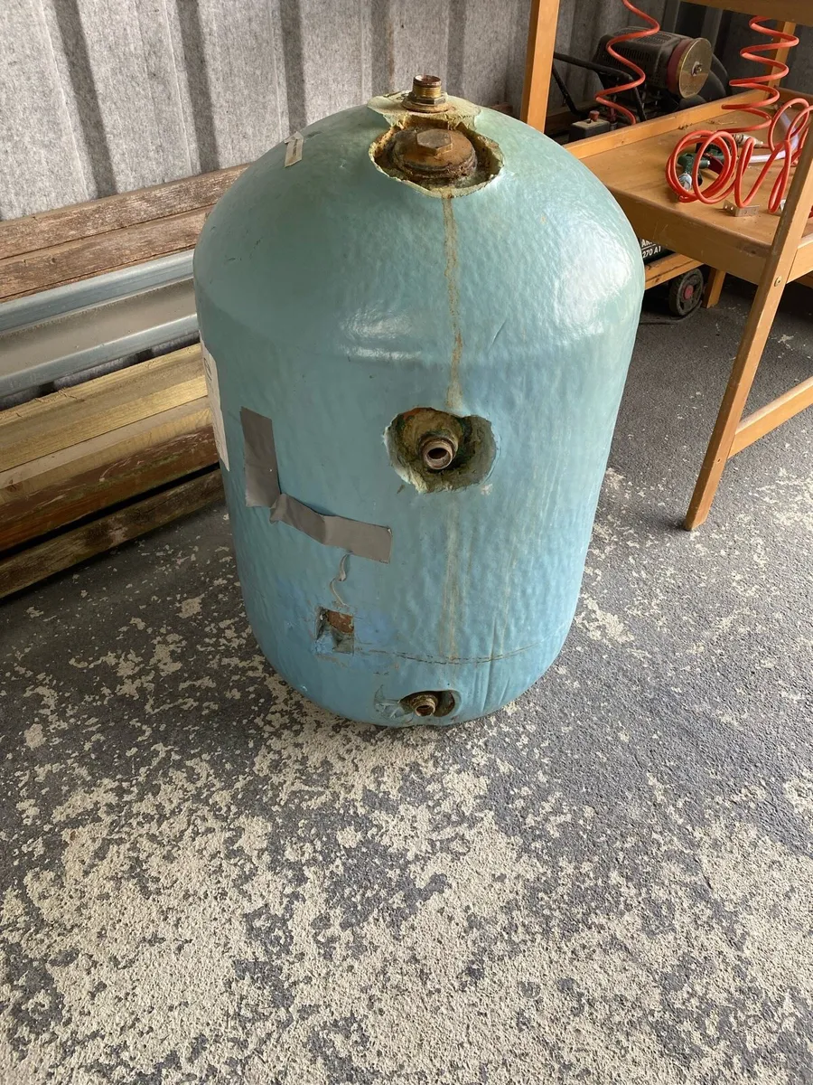 Joule hot water cylinder - Image 3